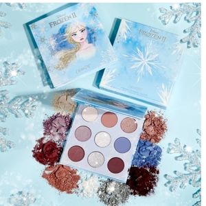 Colourpop Frozen limited edition eye shadow